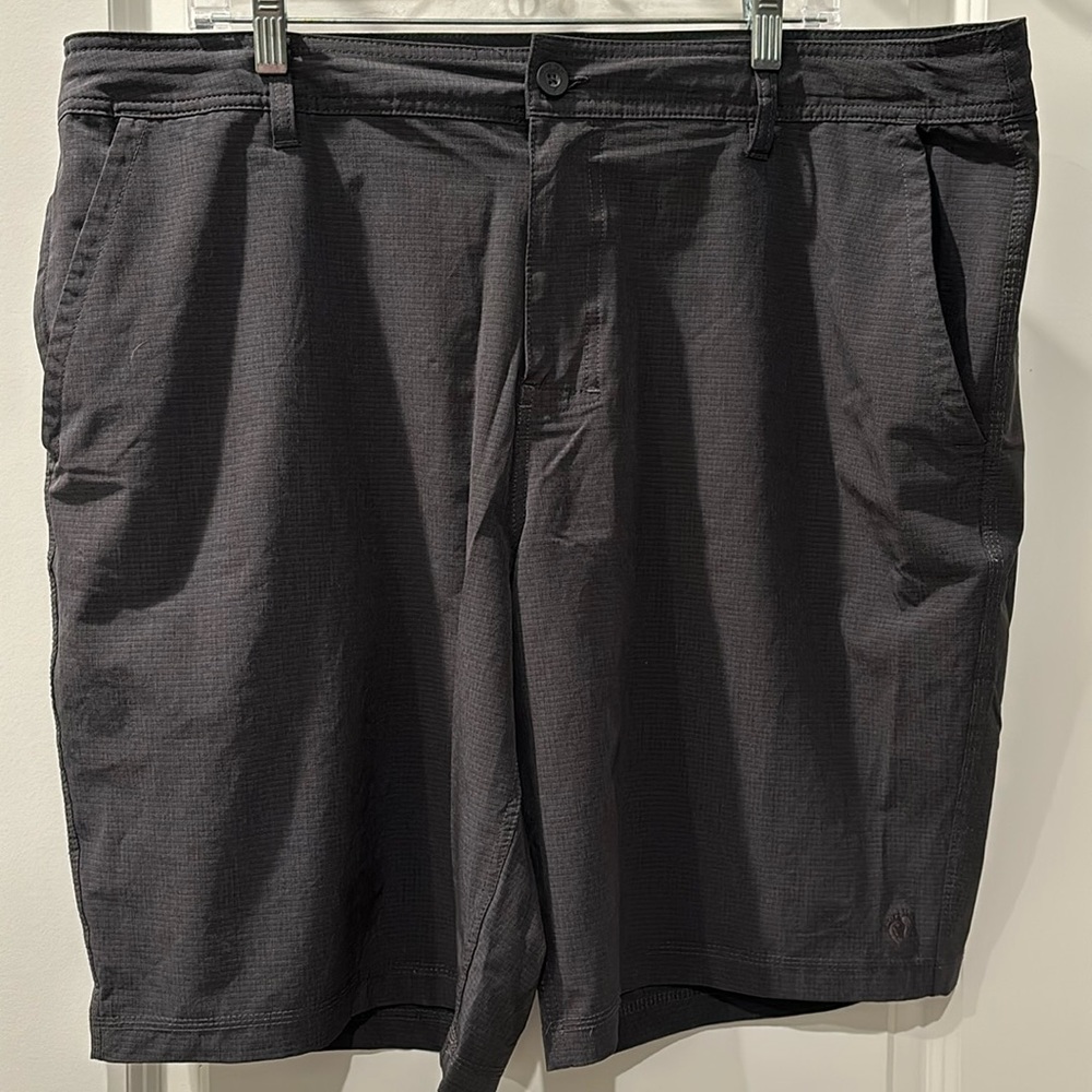 Men’s shorts.